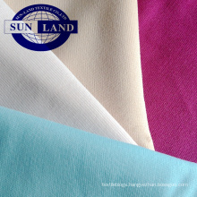 36G 75D144F microfiber polyester interlock fabric for clean cloth